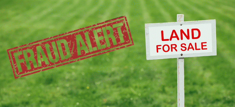 Beating the Land Scam Trap: How to Navigate Scammers, Overcome Fear and Invest Safely When Investing in Land in Kenya